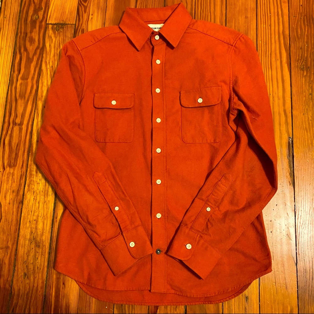 Taylor Stitch Yosemite shirt. Perfect condition.